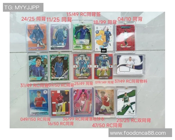 全球足球明星卡片市场谁的价值最高揭秘 全球足球明星卡片市场谁的价值最高揭秘