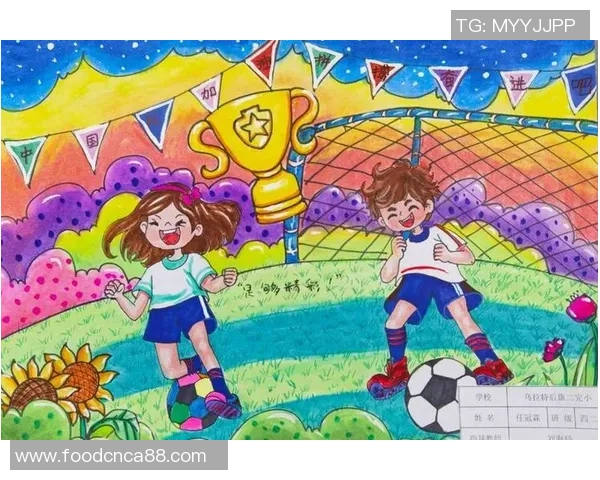 小雨在绿茵场上挥洒汗水与梦想的足球之旅