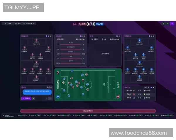探索足球经理单核的魅力与挑战如何提升游戏体验与战术思维