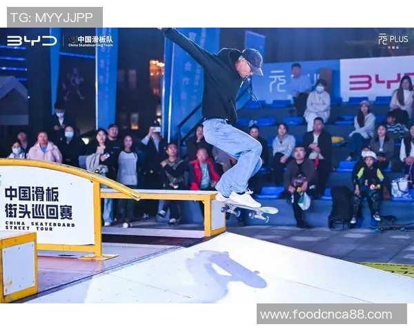 滑板文化的魅力成都滑板队的技术与风格深度解析