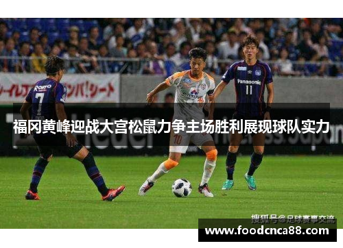福冈黄峰迎战大宫松鼠力争主场胜利展现球队实力