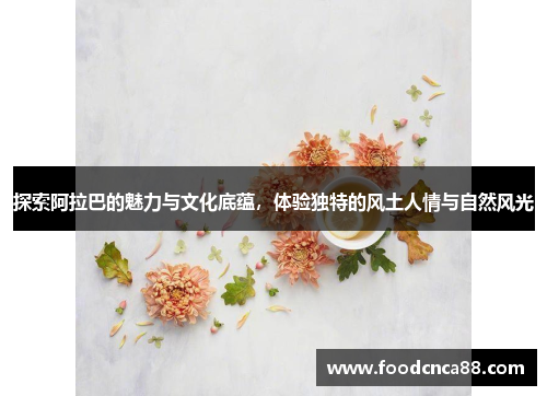 探索阿拉巴的魅力与文化底蕴，体验独特的风土人情与自然风光
