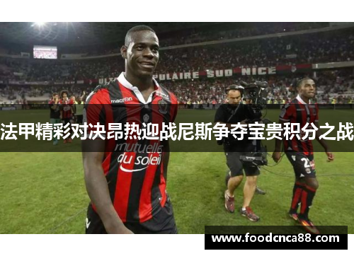 法甲精彩对决昂热迎战尼斯争夺宝贵积分之战